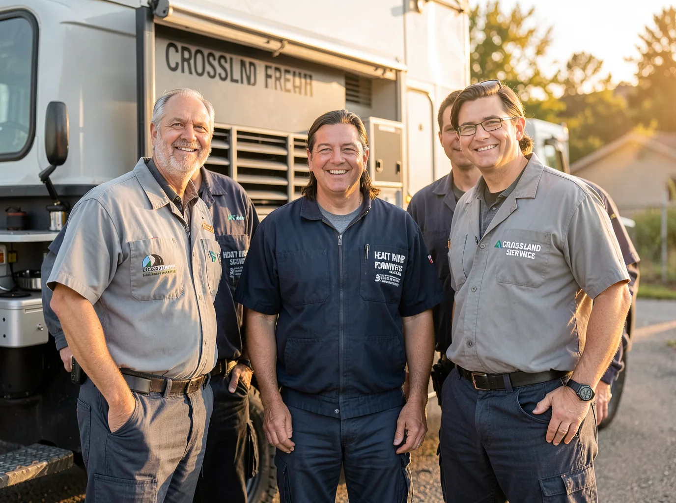 Heat Pump Installation company in Barnes City, IA