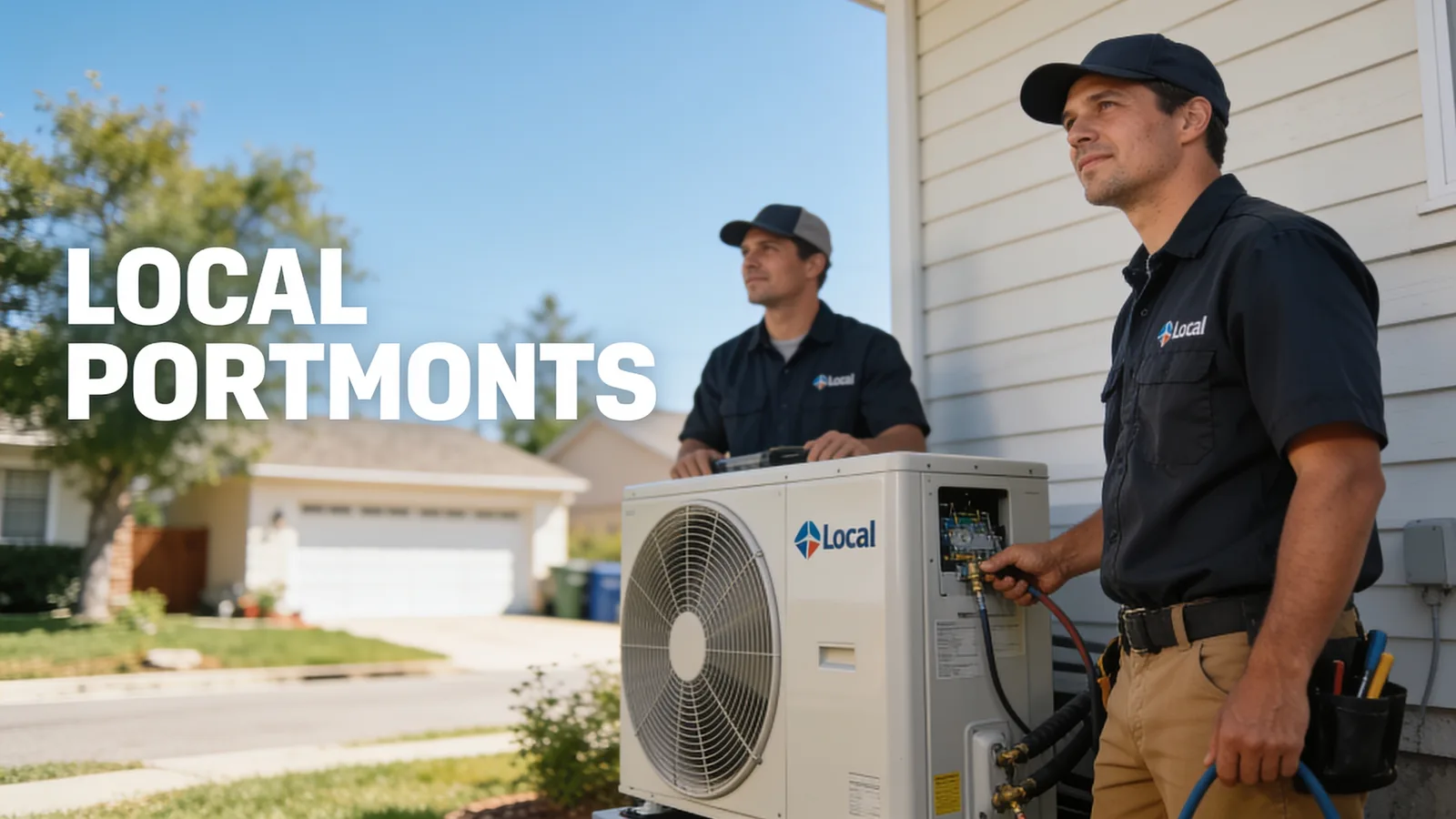 Heat Pump Installation in Barnes City, IA near me